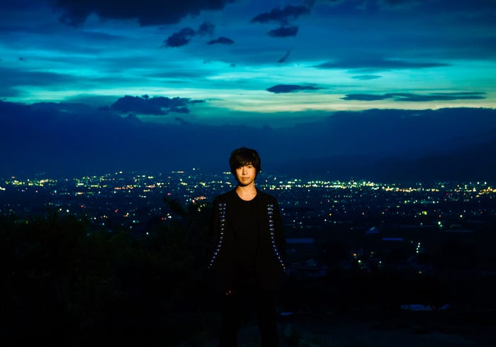 藤巻亮太(提供写真)