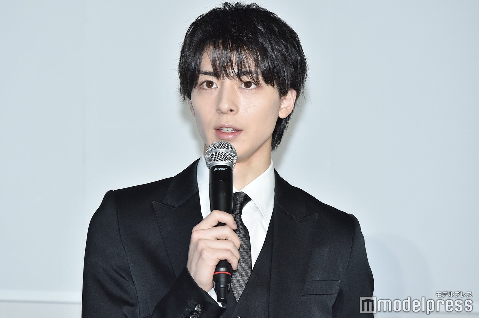 高杉真宙（C）モデルプレス