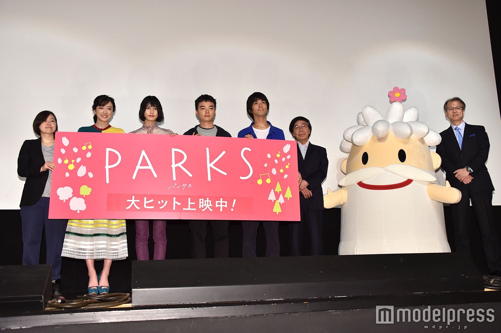 イベントの様子 （C）モデルプレス