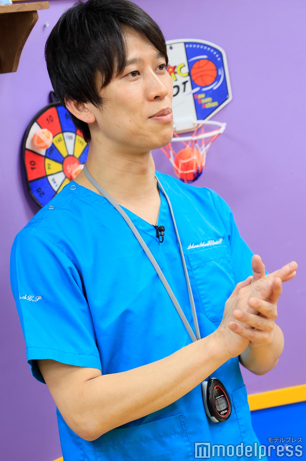 しゅんしゅんクリニックP （C）モデルプレス