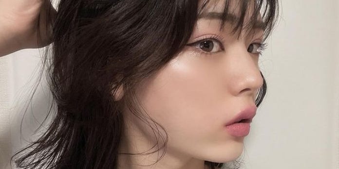 井手上漠 圧巻の横顔ショット公開 芸術作品みたい 美人 と絶賛の声 モデルプレス 井手上漠 圧巻の横顔ショット公開 芸術作品みたい 美人 と絶賛の声 モデルプレス