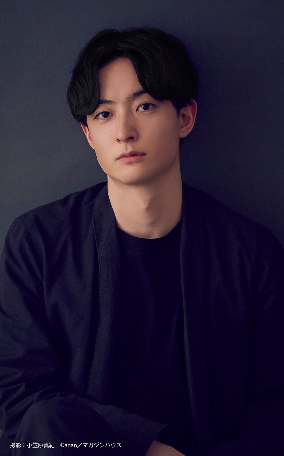 濱正悟／撮影：小笠原真紀（C）anan／マガジンハウス