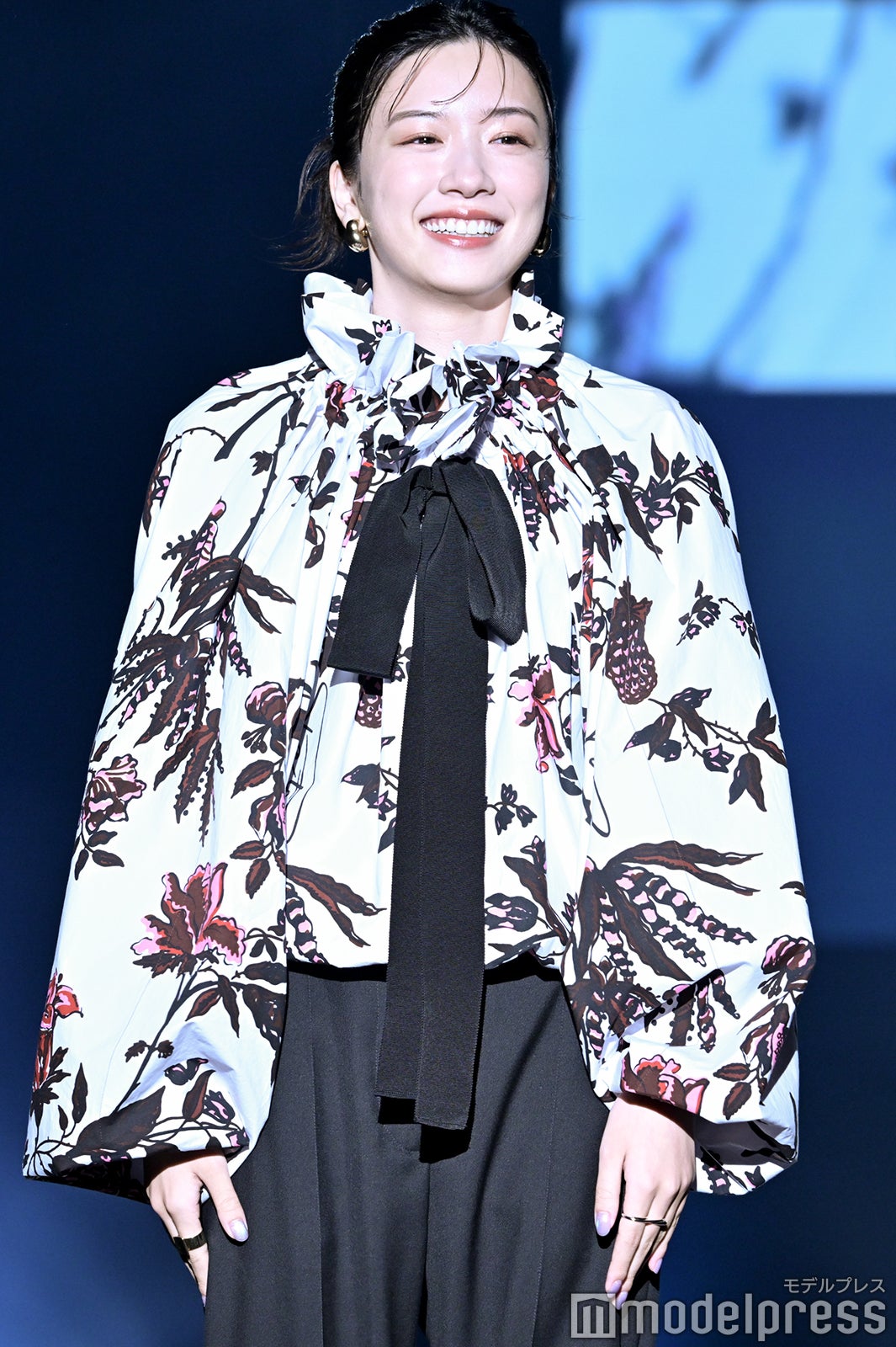 永野芽郁（C）モデルプレス