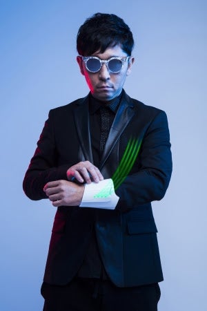 ☆Taku Takahashi（m-flo, block.fm）／画像提供：ポジティブドリームパーソンズ