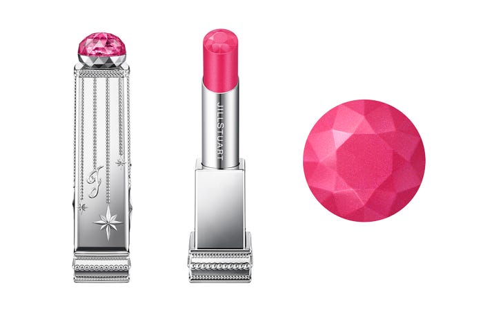 「ラッキージェム マイリップス 03 alluring Aries」(C)JILL STUART Beauty