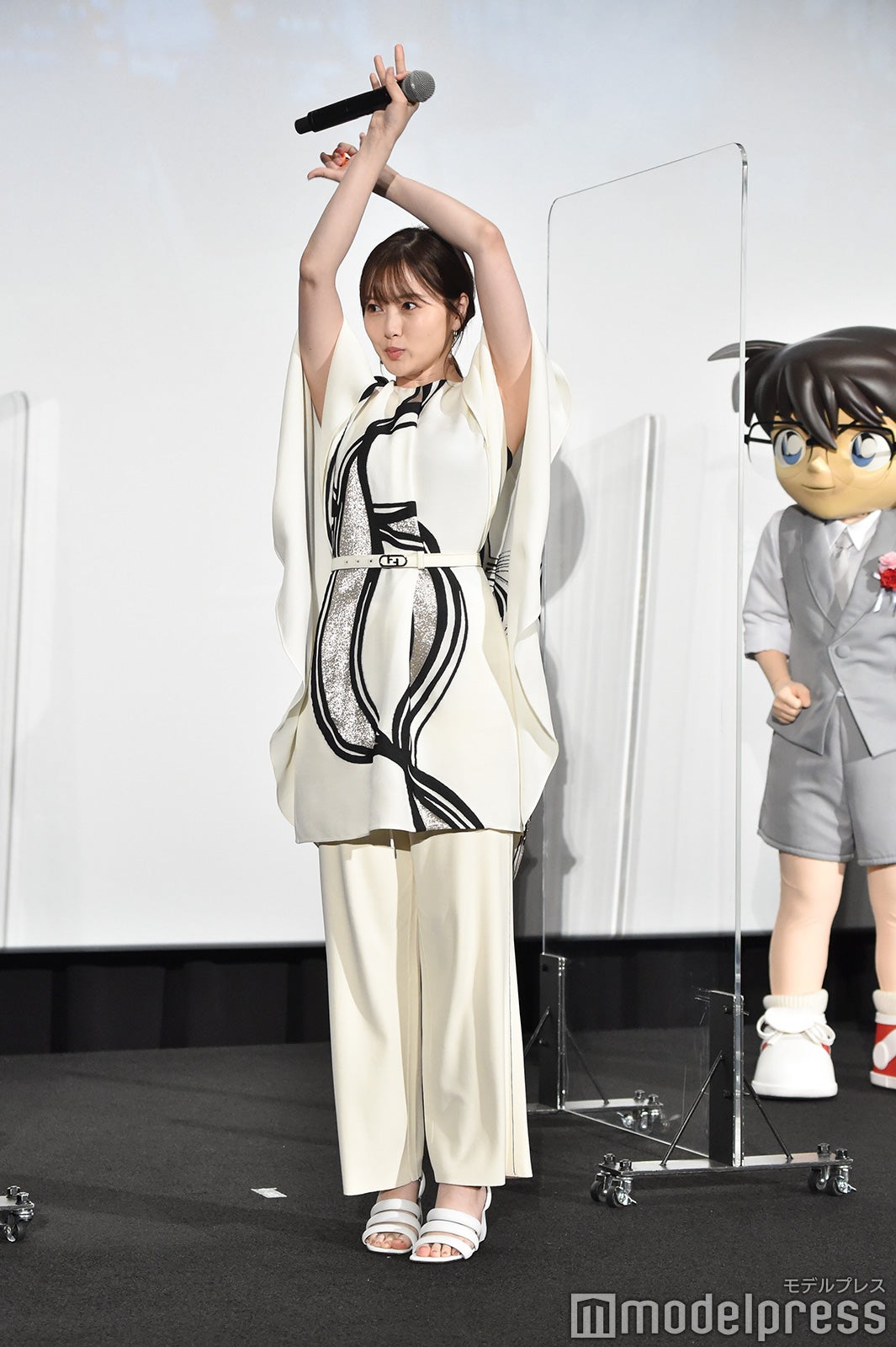 白石麻衣（C）モデルプレス