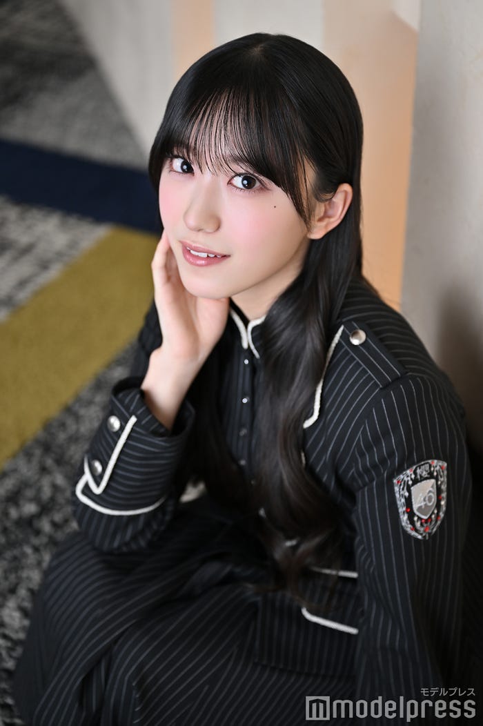 村井優(C)モデルプレス