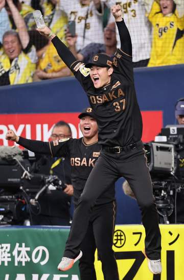 【解説】阪神勝ちパターンではない継投で逆転勝ち 残り36試合「この1勝はめちゃくちゃ大きい」