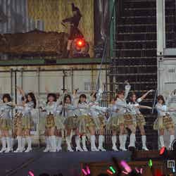 「AKB48 2013 真夏のドームツアー～まだまだ、やらなきゃいけないことがある～」東京ドーム公演2日目より