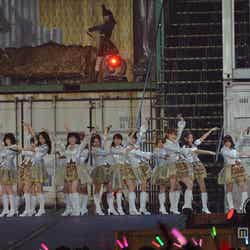「AKB48 2013 真夏のドームツアー~まだまだ、やらなきゃいけないことがある~」東京ドーム公演2日目より
