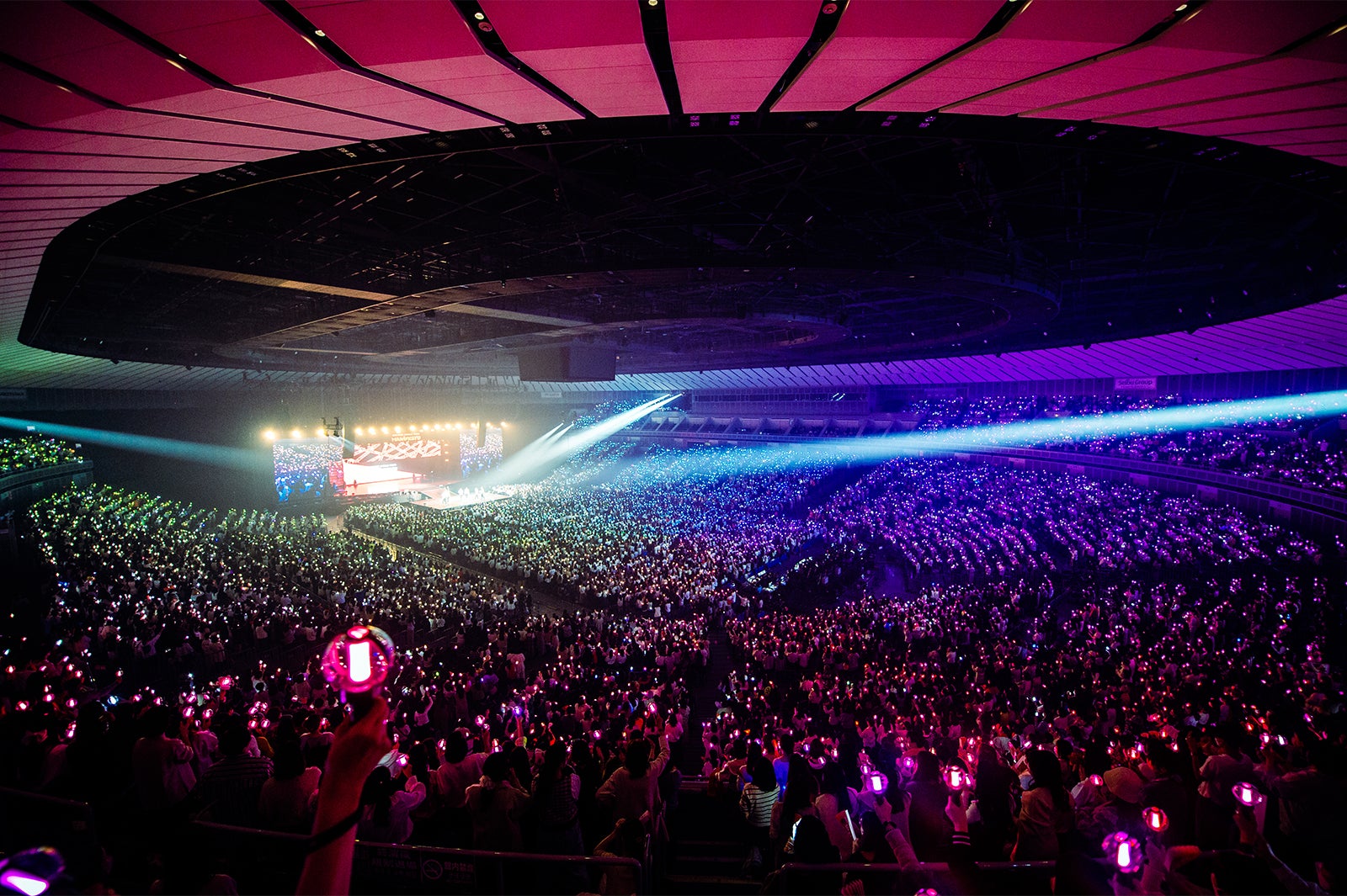 「WORLD TOUR ‘MANIFESTO’ IN JAPAN」（P）＆（C）BELIFT LAB Inc.