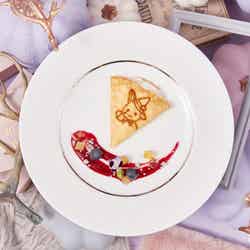 スイーツコレクション with シルバニアファミリー/画像提供:京王プラザホテル