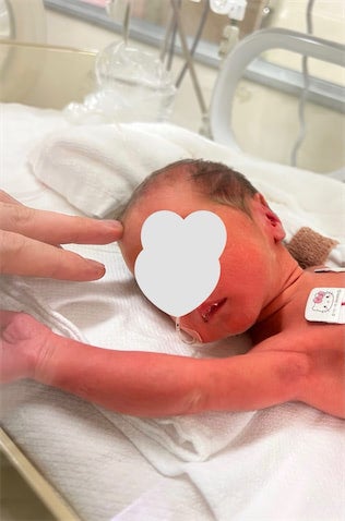 小林礼奈、退院を報告 病院で読者と偶然の出会い「奇跡的な出来事」