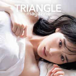「TRIANGLE magazine 01」山下美月cover（講談社）撮影／中村和孝