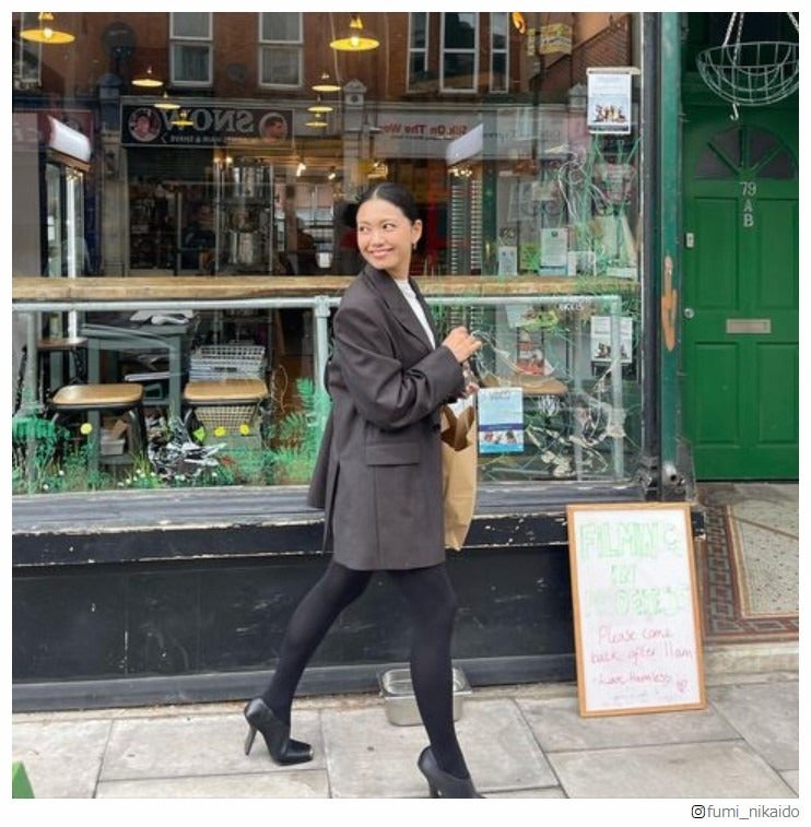 二階堂ふみInstagramより