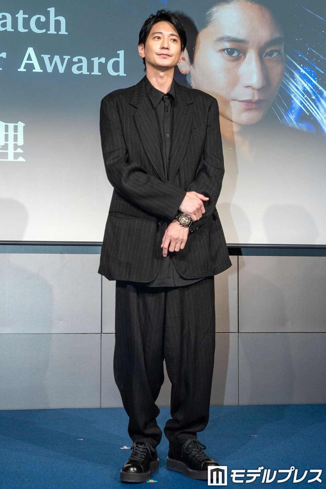 向井理（C）モデルプレス