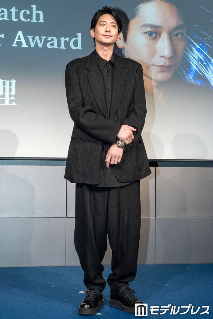 向井理(C)モデルプレス