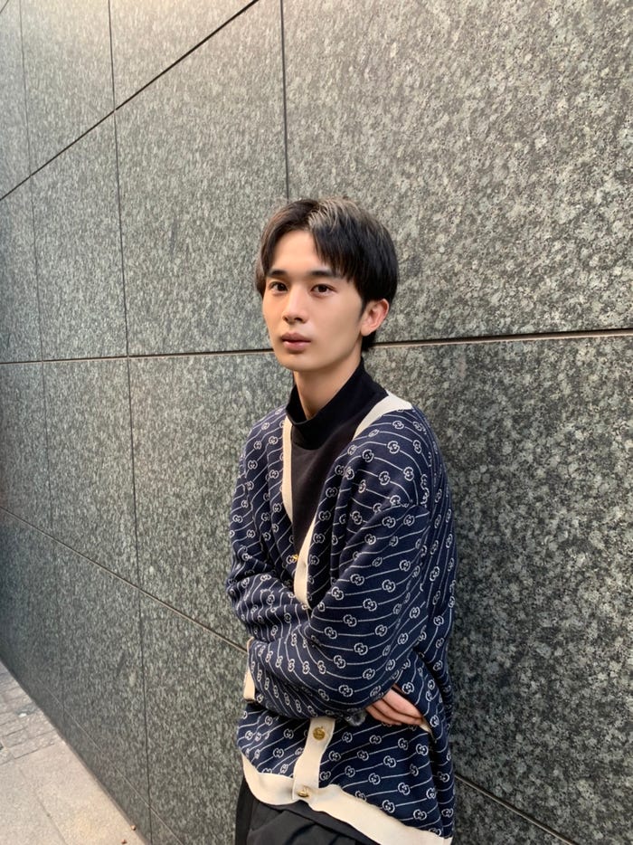 堀野内智(提供写真)