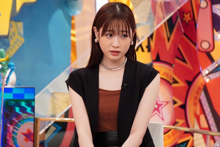 高橋ひかる(C)フジテレビ