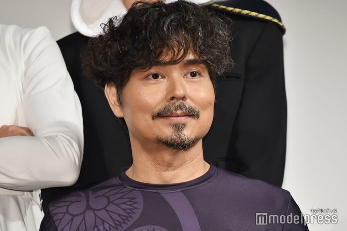 小澤征悦(C)モデルプレス