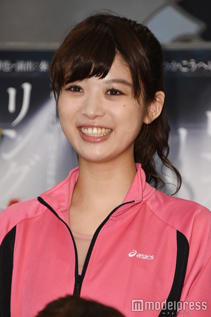 馬場ふみか(C)モデルプレス