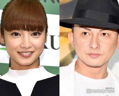 平愛梨、DA PUMP紅白出場で“兄”ISSAを祝福
