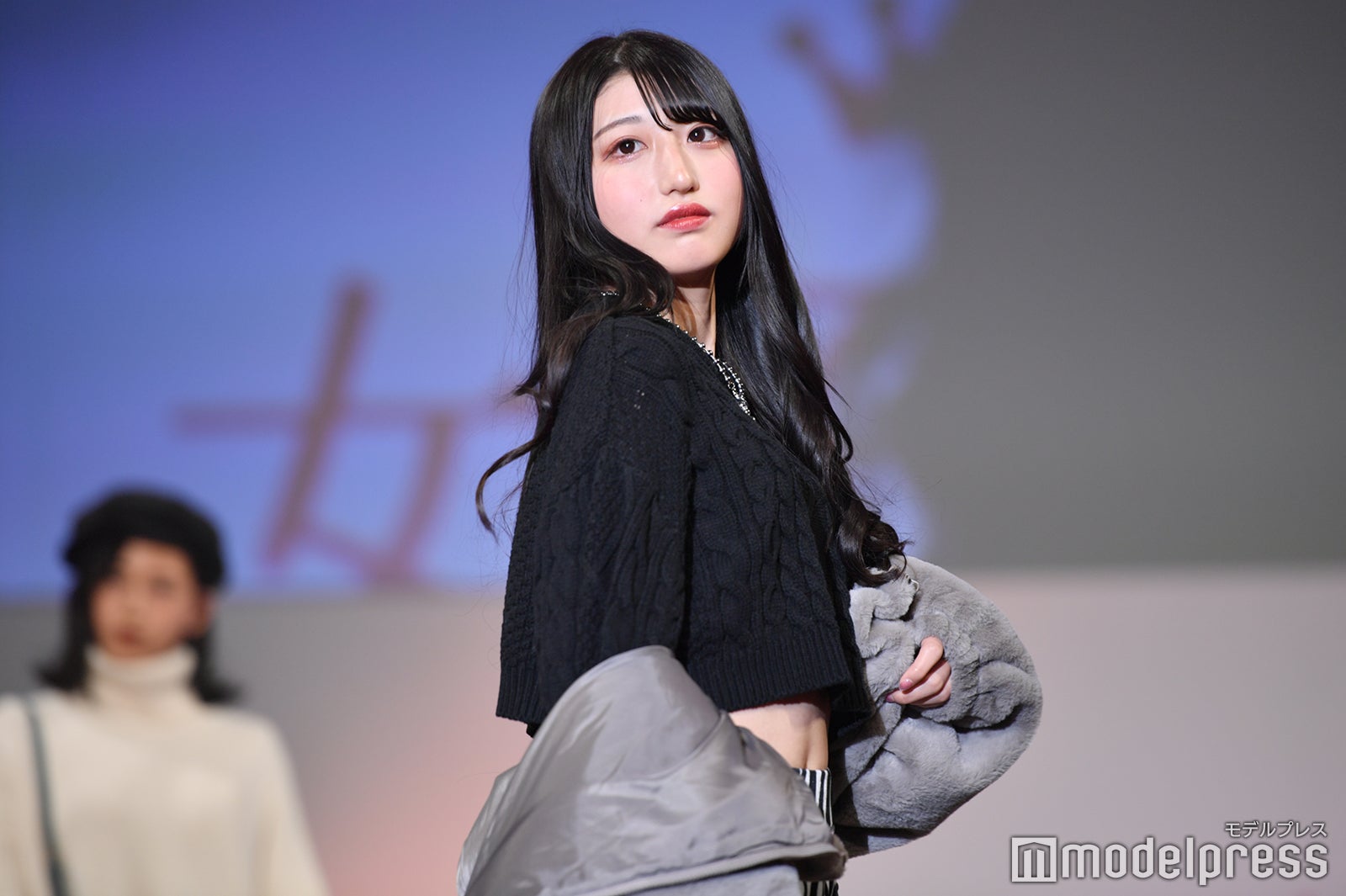 （C）モデルプレス