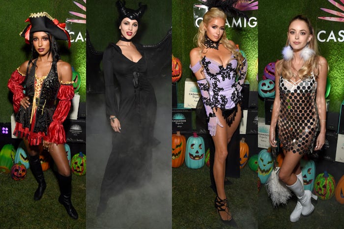 海外セレブのハロウィン パリス ヒルトン アリアナ グランデらsexy美ボディ 高クオリティな仮装が今年も話題に モデルプレス 海外セレブのハロウィン パリス ヒルトン アリアナ グランデらsexy美ボディ 高クオリティな仮装が今年も話題に モデルプレス