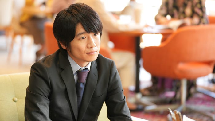 風間俊介「たとえあなたを忘れても」第2話より(C)ABCテレビ