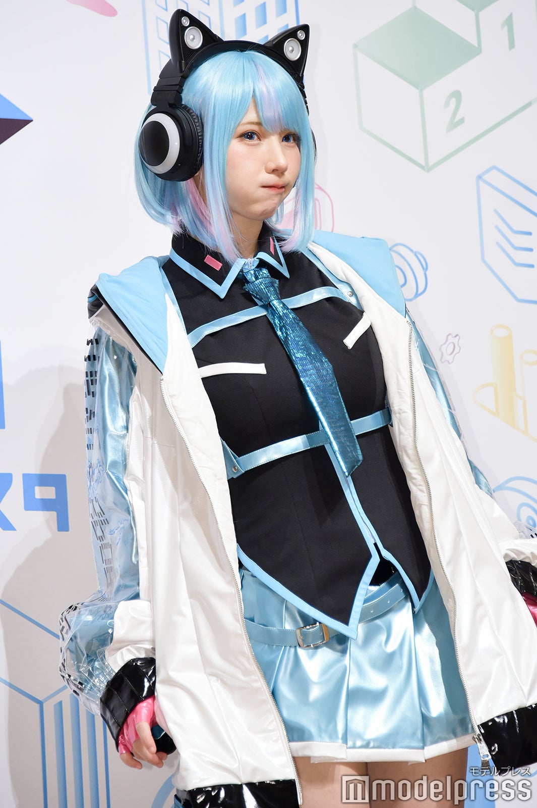 えなこ （C）モデルプレス