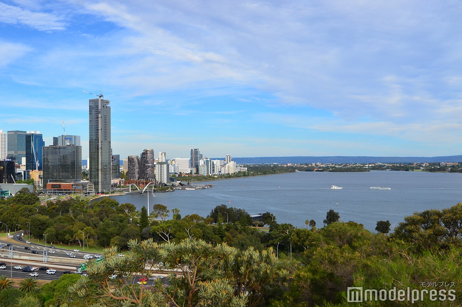 パース（C）モデルプレス