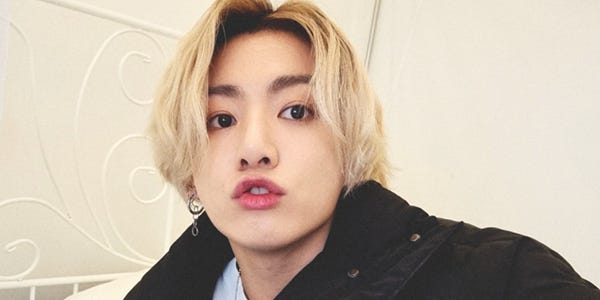 金髪イメチェン話題のbtsジョングク 自撮り写真公開に世界中のファン歓喜 王子様 好きすぎる モデルプレス 金髪イメチェン話題のbtsジョングク 自撮り写真公開に世界中のファン歓喜 王子様 好きすぎる モデルプレス
