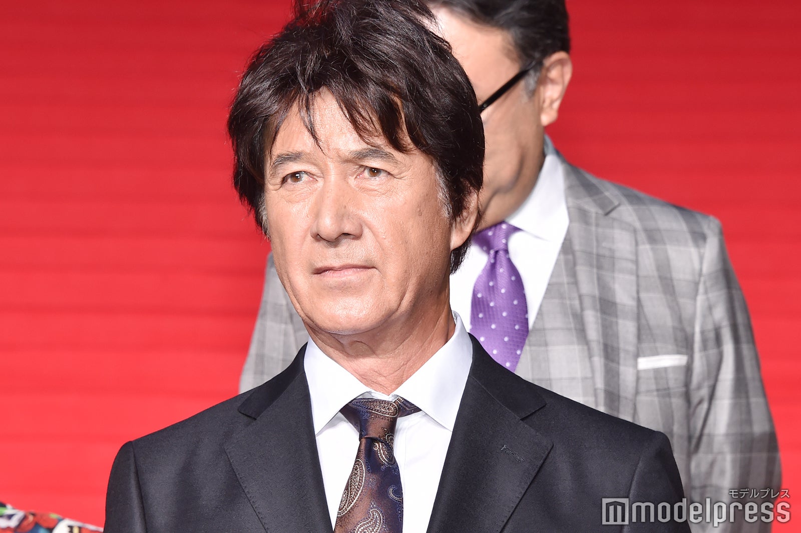 草刈正雄 （C）モデルプレス