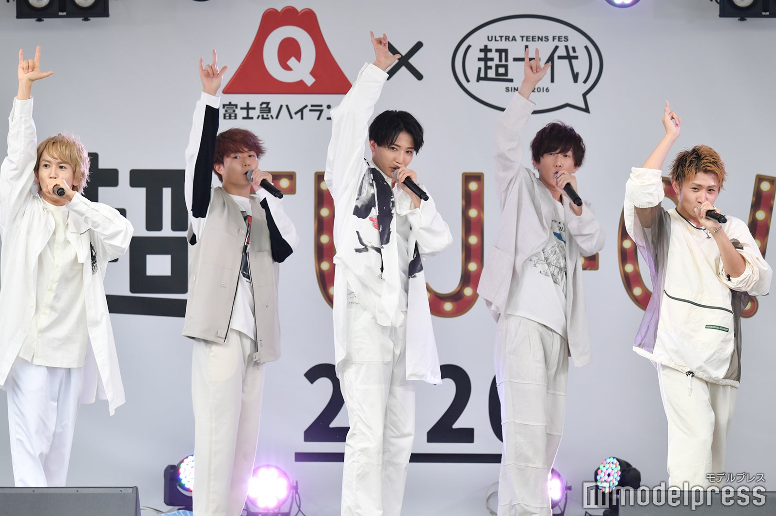 CUBERS（C）モデルプレス