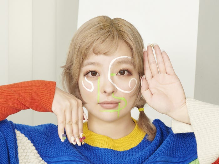 きゃりーぱみゅぱみゅ(提供写真)