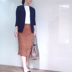 転職・復職・新年度……初日にふさわしい服装とは? 気合を入れたい日の好印象コーデ