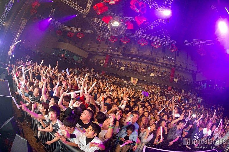 毎年数々の伝説を作り続けるageHa COUNTDOWN