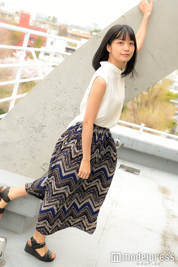 深川麻衣(C)モデルプレス