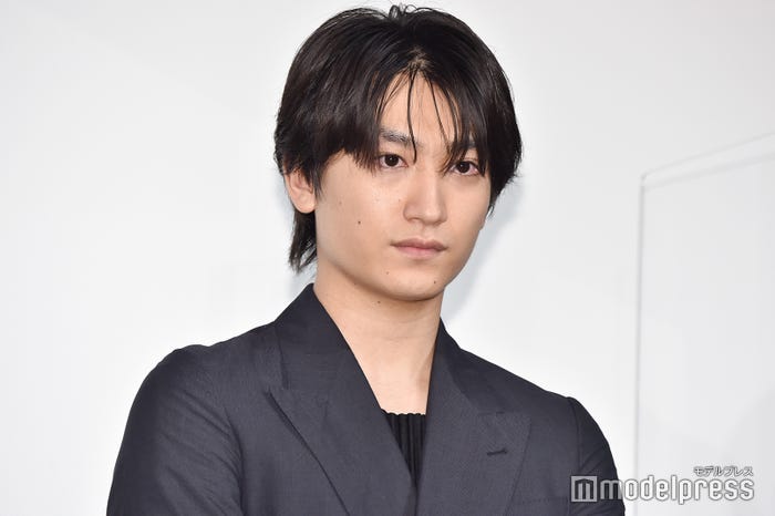 金子大地(C)モデルプレス