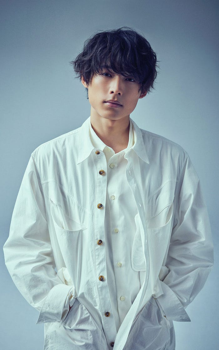 松村北斗(提供写真)