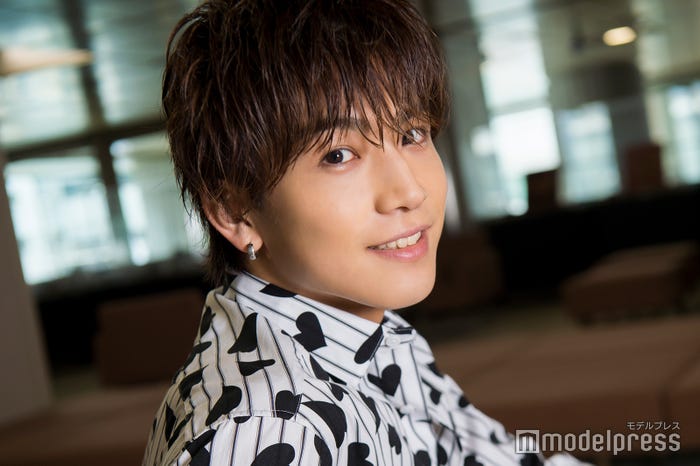 インタビュー【前編】では、連ドラ初主演の心境、20代最後「激動の人生」を語る!(C)モデルプレス