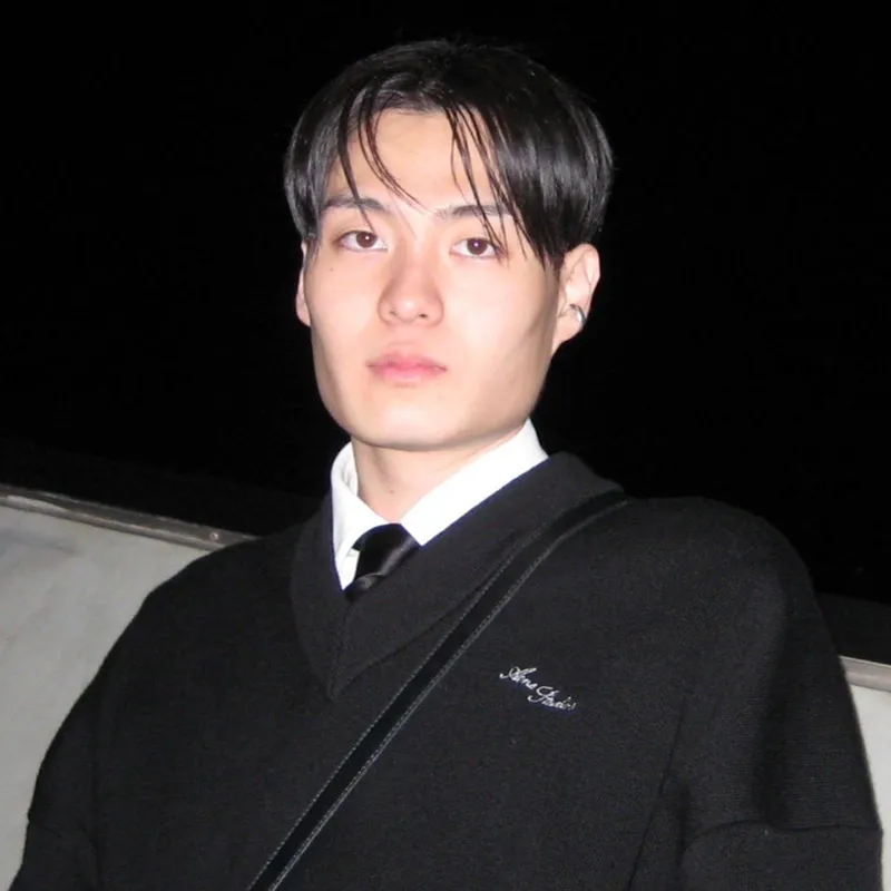 学習院大学 2年／山岡道成（提供写真）