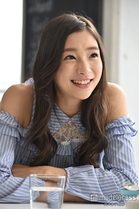 足立梨花／ドラマ『サイレーン 刑事×彼女×完全悪女』より（画像提供：関西テレビ）