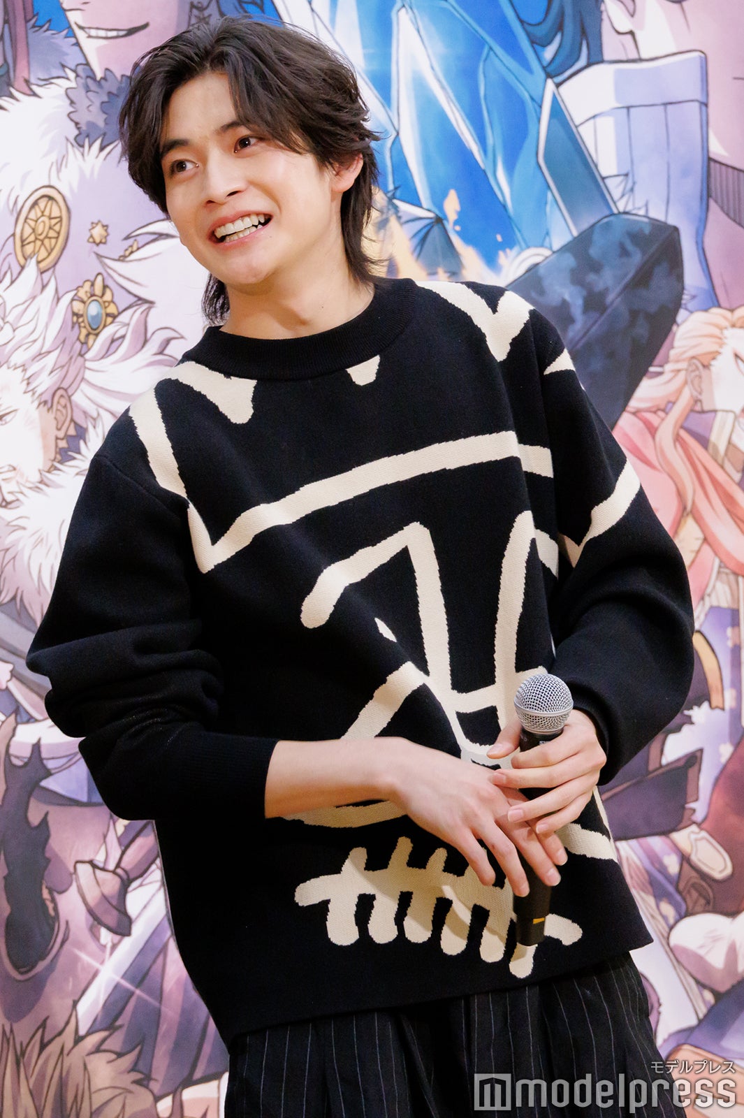 高橋文哉（C）モデルプレス