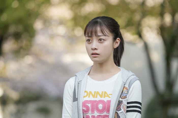 橋本環奈「おむすび」第10話(C)NHK