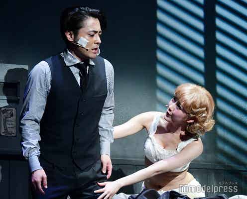【写真特集】山田孝之&山田優&渡辺麻友ら熱演「シティ・オブ・エンジェルズ」ゲネプロ