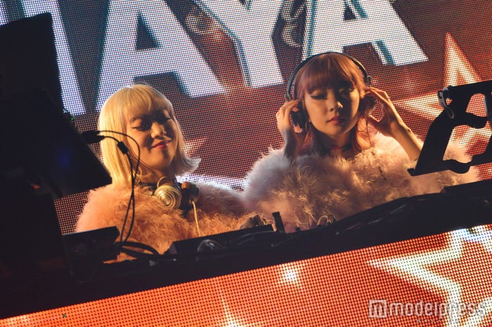 AMIAYA (C)モデルプレス