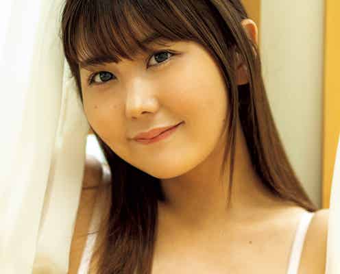 なな茶、驚異の豊満バストに釘付け「93cmから97cmに成長」