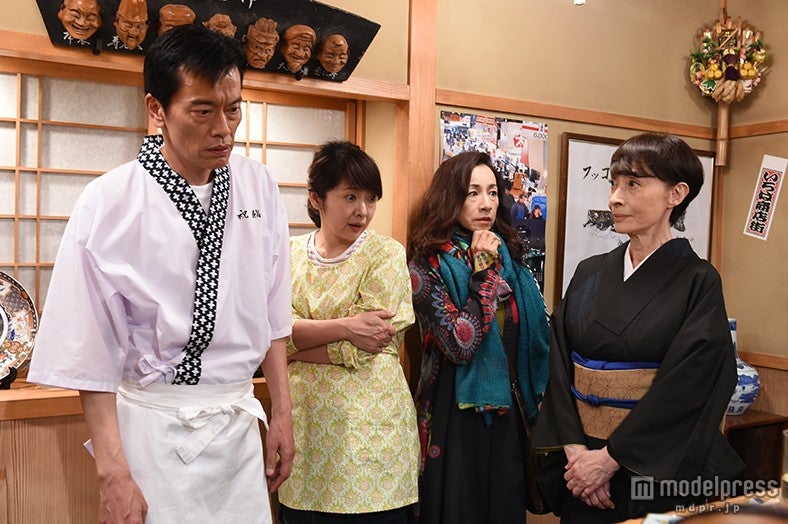 「結婚式の前日に」第3話より（C）TBS