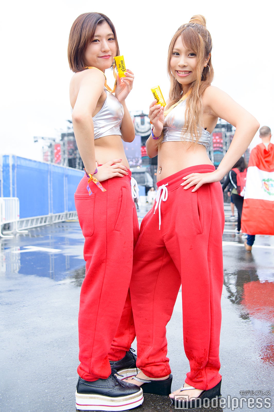 「ULTRA JAPAN 2018」初日スナップ（C）モデルプレス